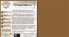 Desktop Screenshot of nlestatesales.com